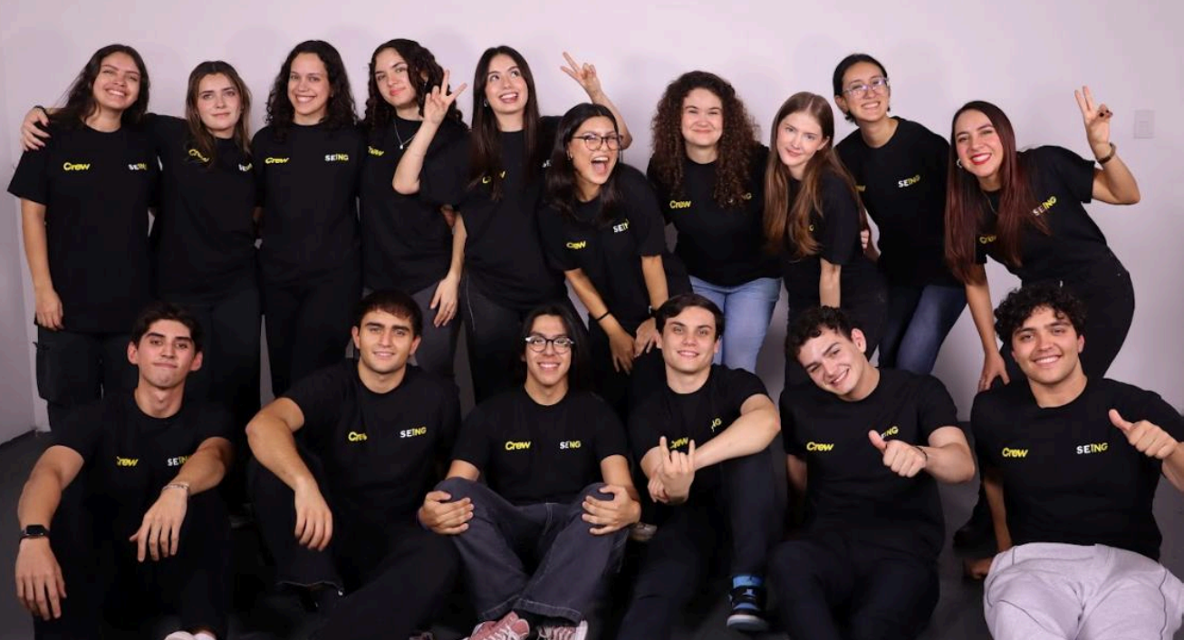 Equipo SEING — Sociedad de Estudiantes de Ingeniería, Tec de Monterrey Campus Sonora Norte