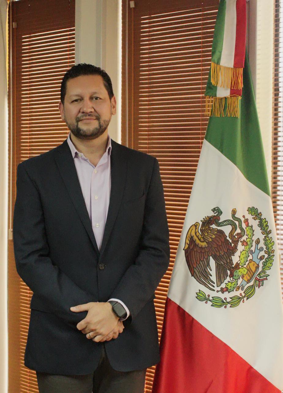 Mtro. Said Saavedra Bracamonte